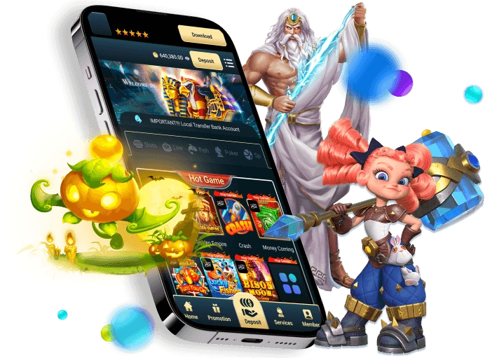 Bắn cá đổi thưởng Q8bet